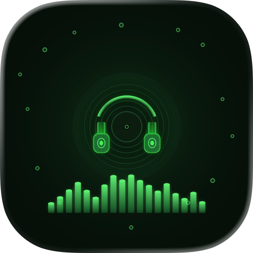 GlowBeat: Offline Music Player