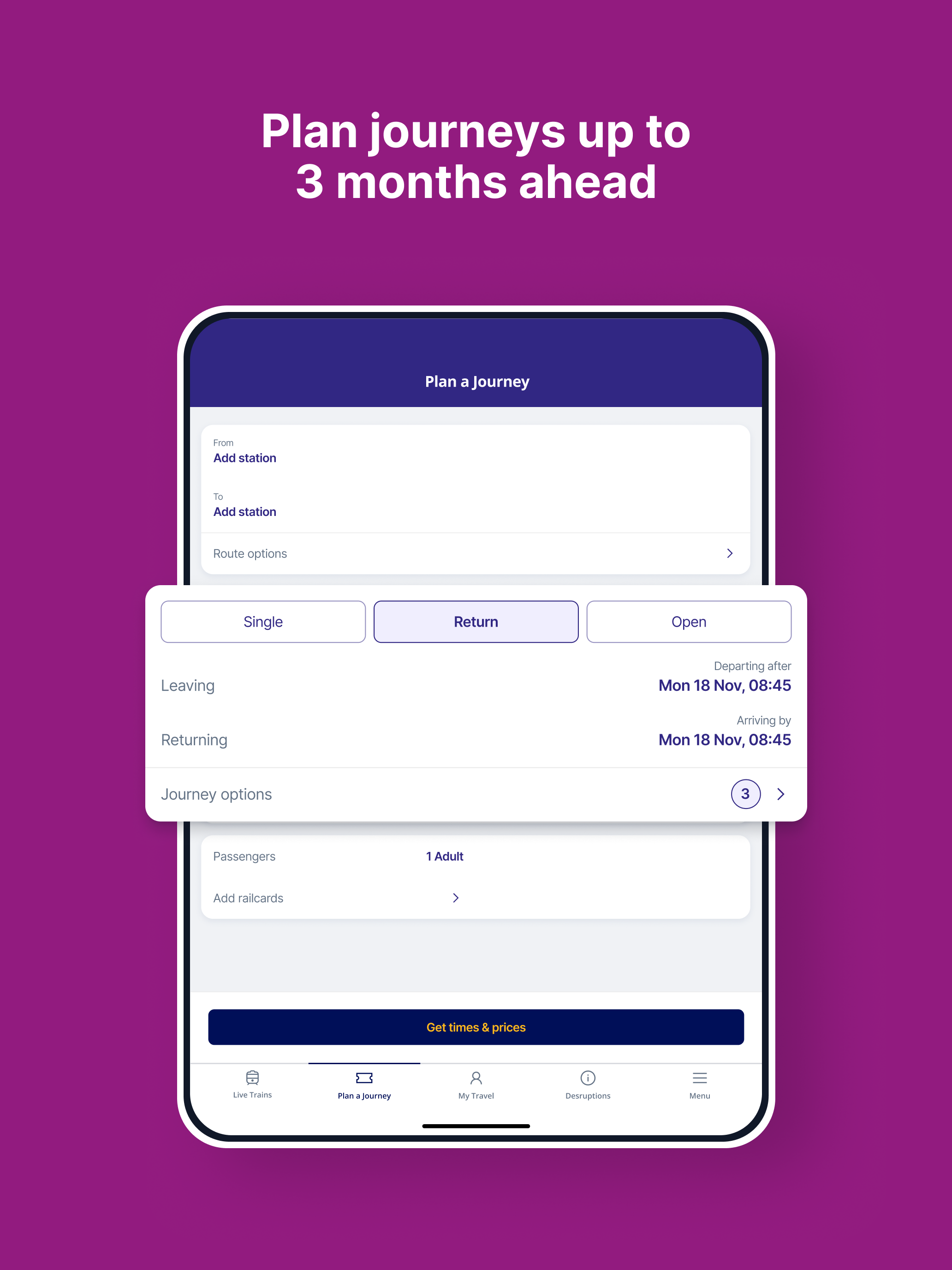 National Rail screenshot 11