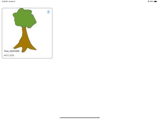 Screenshot #5 pour Swiftly Paint