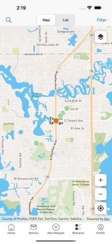 Tarpon Mobile Screenshot 2 of 5