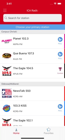 ICA Radio Screenshot 5 of 5