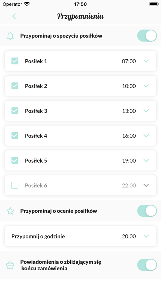 #5. Zdrowo Pojedzone (iOS) 由: ALTCONNECT Sp. z o. o.