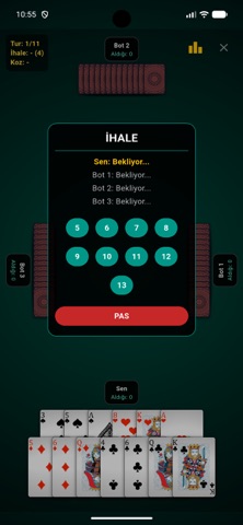 Elite Cards screenshot 1