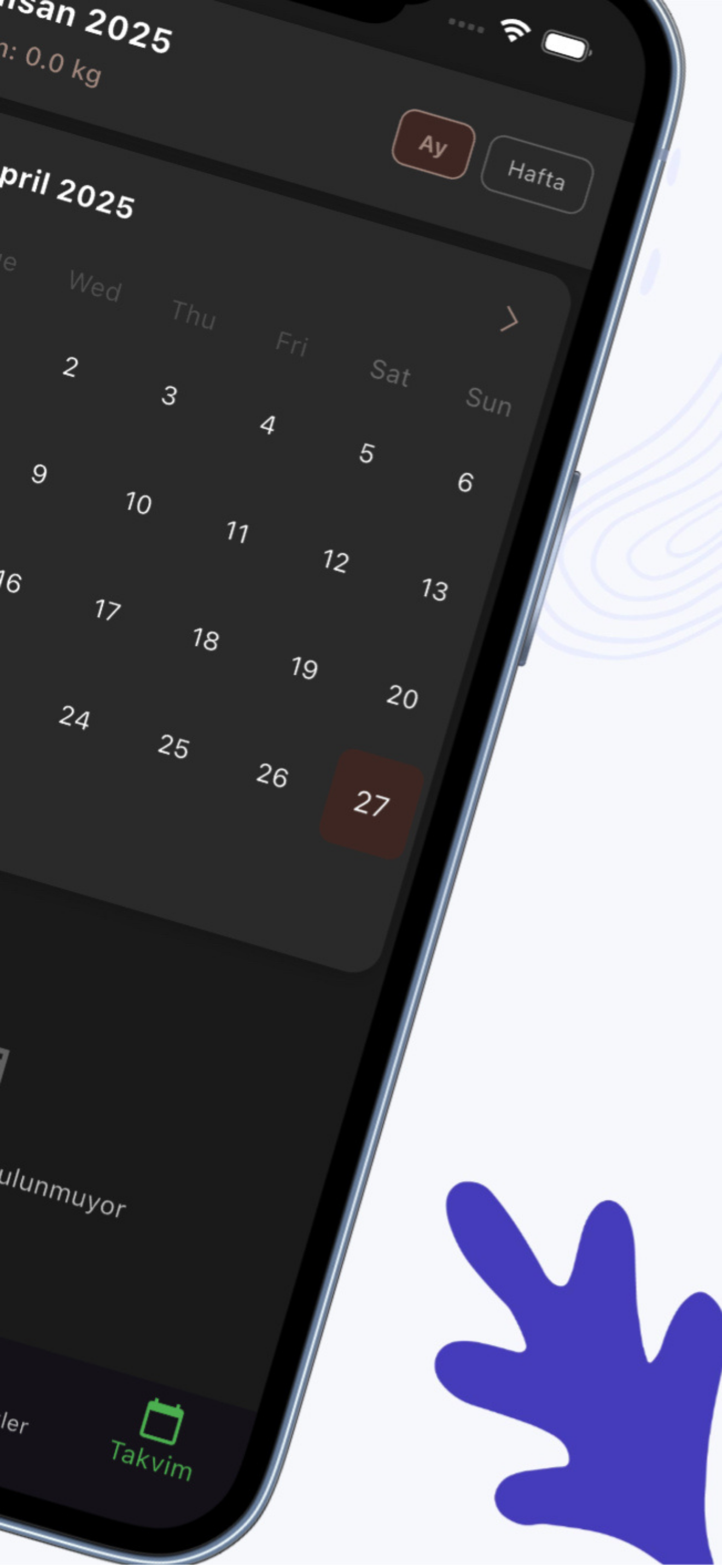 HazelTrack screenshot 5