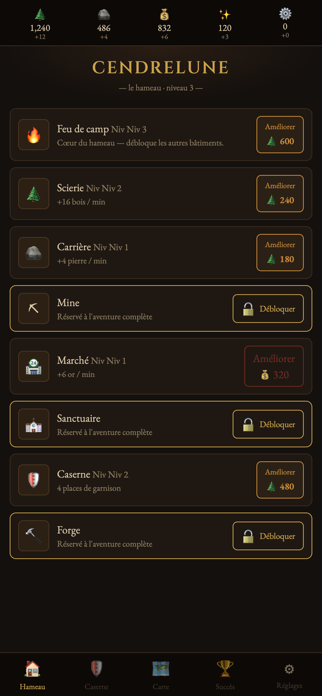 Cendrelune Screenshot 1 of 5