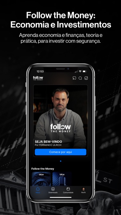 Follow the Money - FtM Screenshot