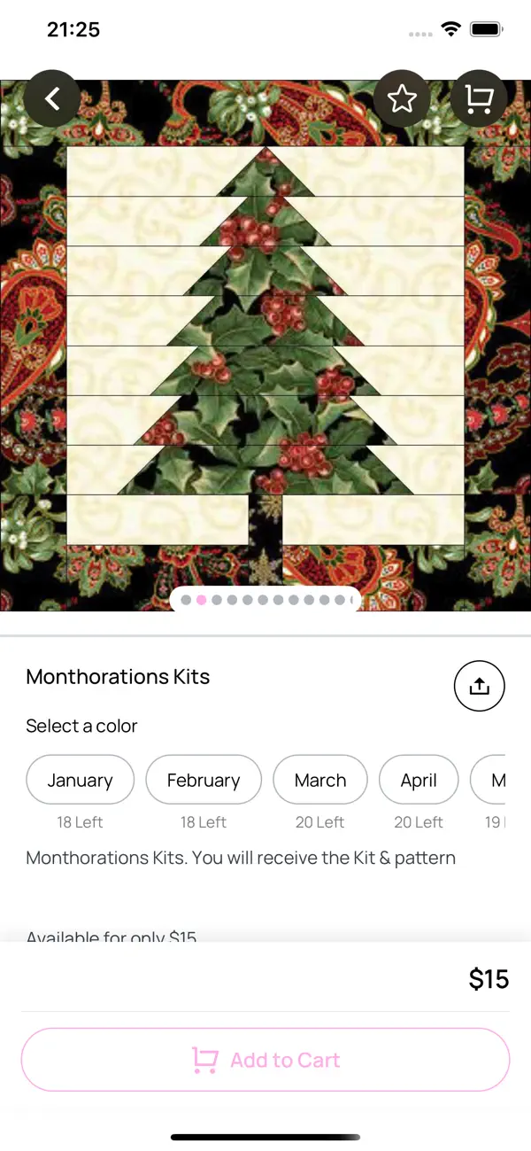 Screenshot #3 pour Your Best Friends Quilt Shop