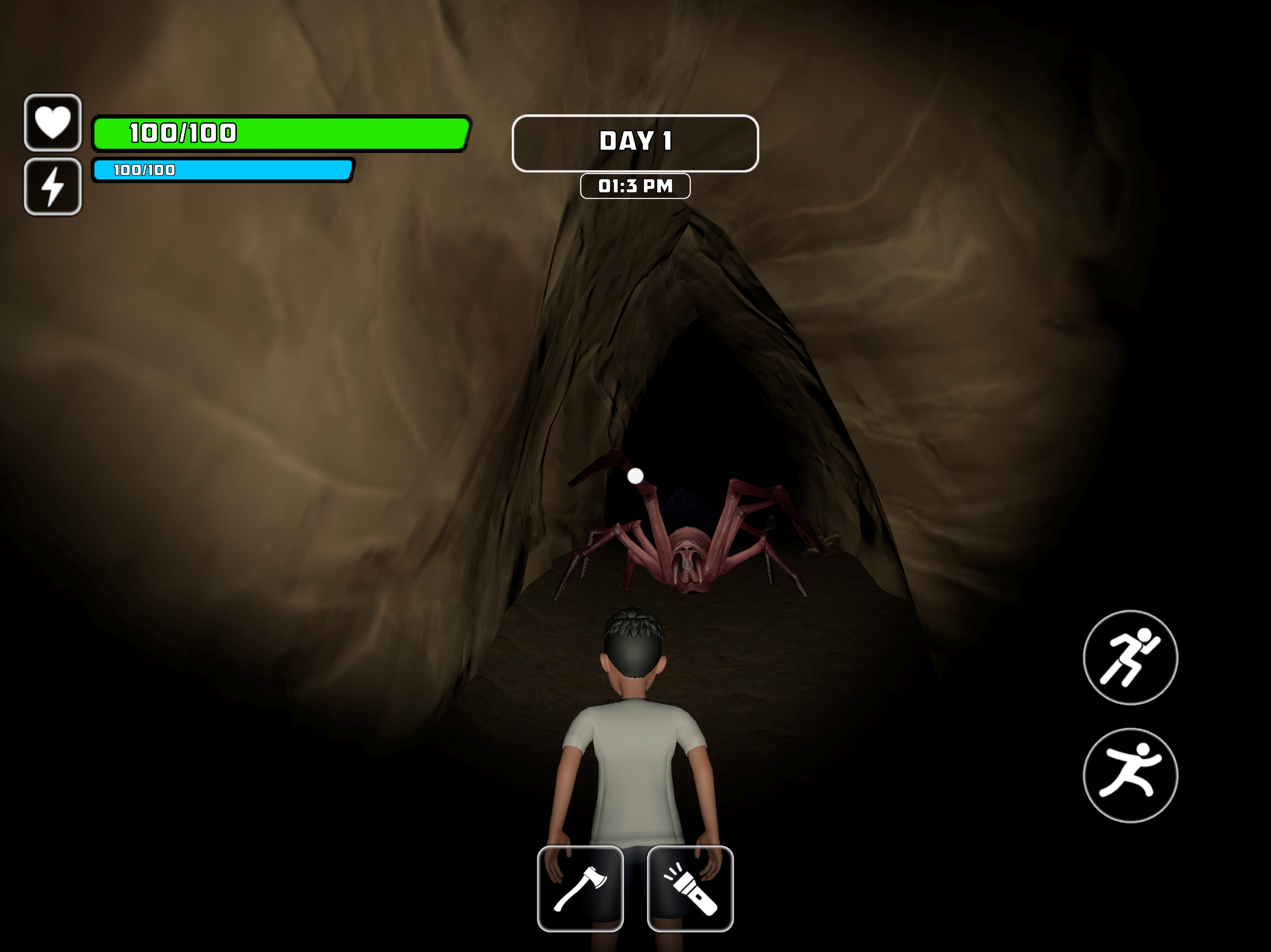 Dig And Survive screenshot 4