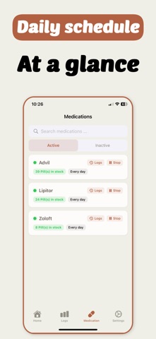 Pill Reminder - DoseMind Screenshot 6 of 8