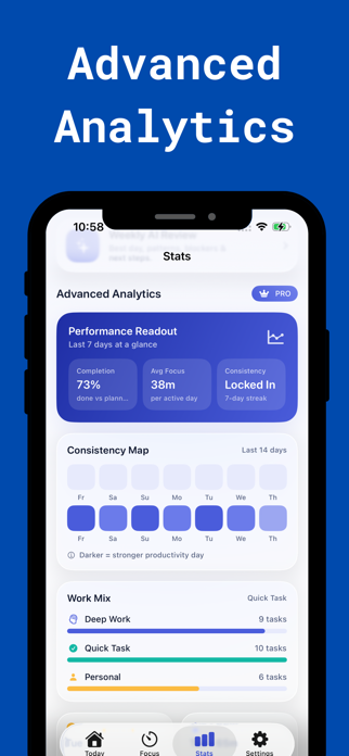 Daily Task : AI Planner Screenshot 6 of 7