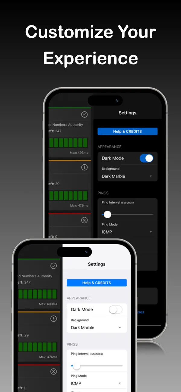 #3. DNS Time (iOS) Oleh: Erfan Reed
