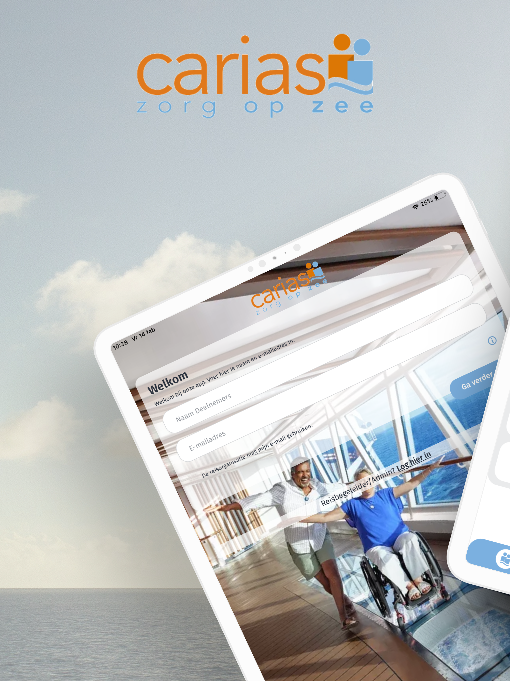 Carias - Zorg op Zee screenshot 5