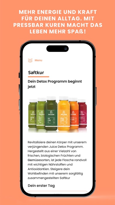 PRESSBAR Screenshot
