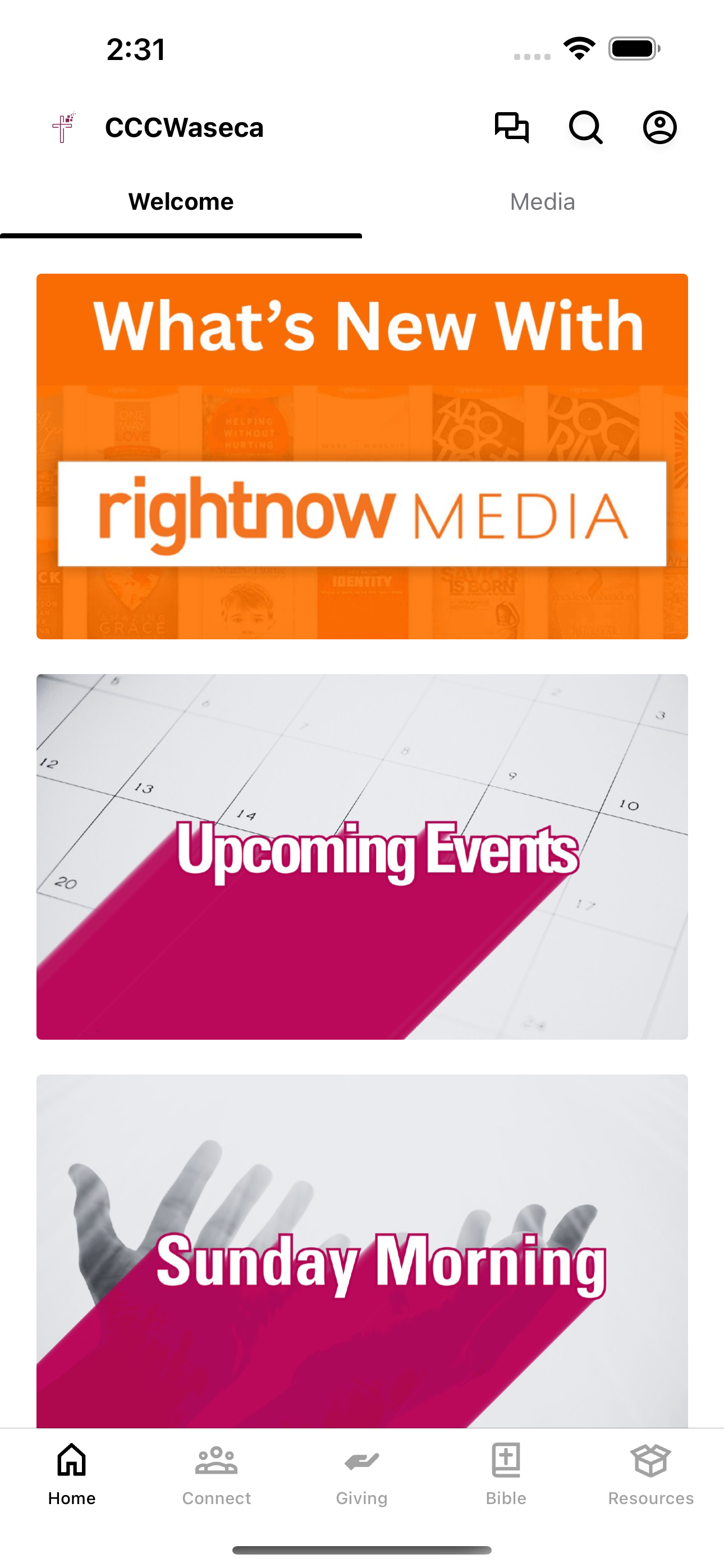 Christ Community Church Waseca