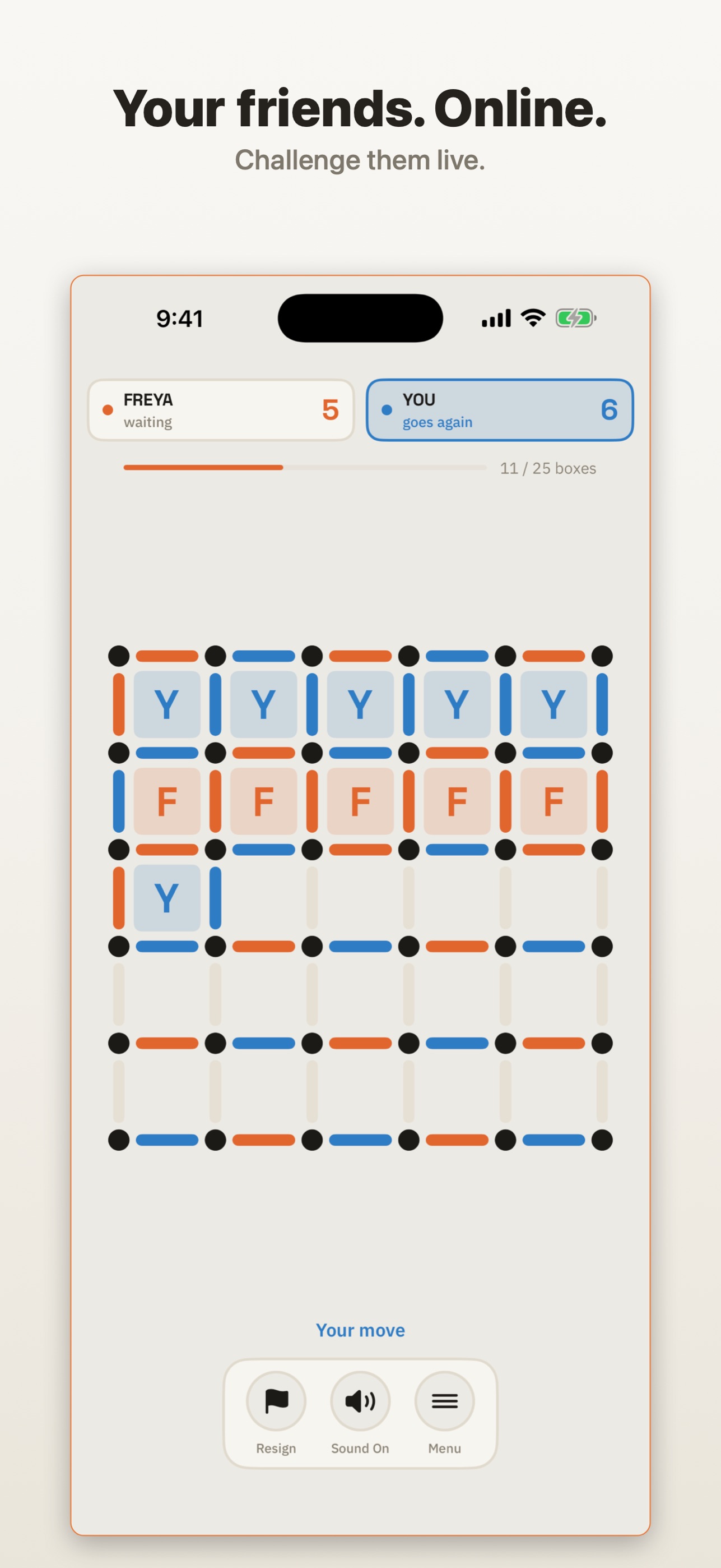 Screenshot 3 of Squared2