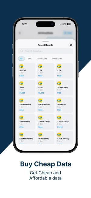 VTUSquare: Bills & Giftcards screenshot 3