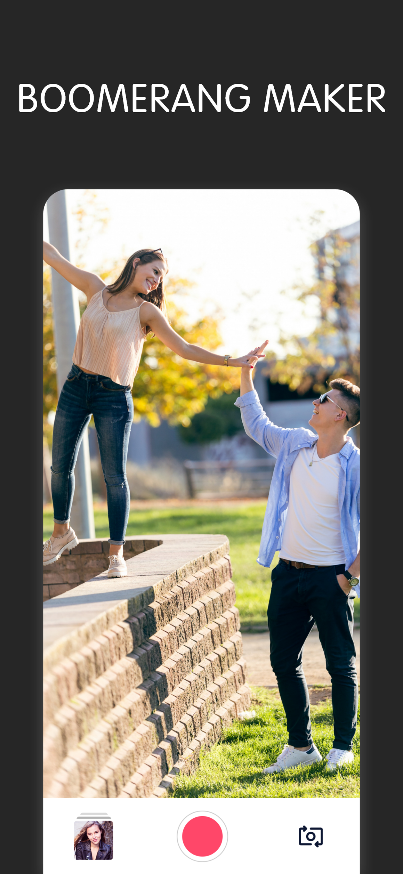 Boomerang Maker : GIF Maker