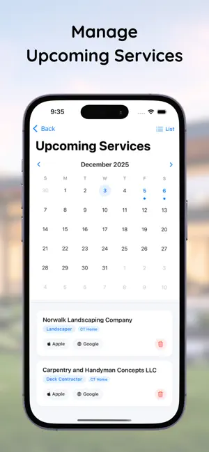 OneHome Manager screenshot 4