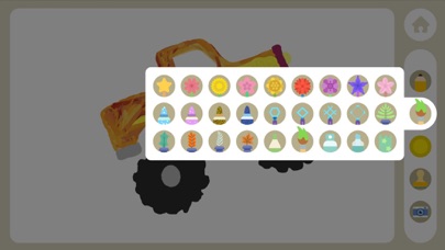 Baby Doodle - Kids Drawing Pad Screenshot 2 - AppWisp.com Baby Doodle - Kids Drawing Pad Screenshot 2 - AppWisp.com