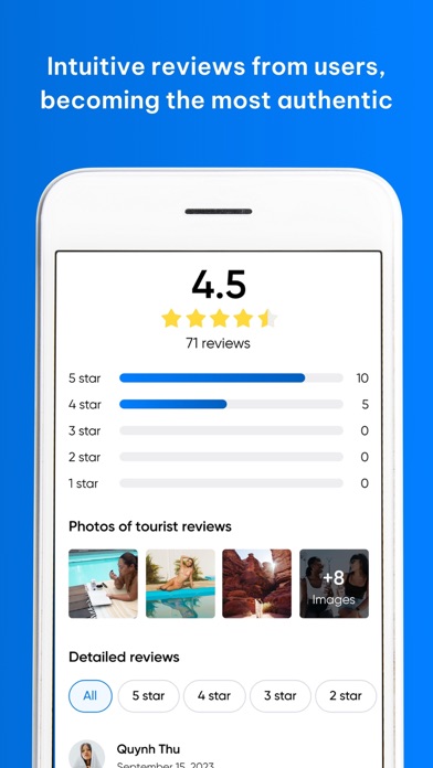 iTourismDX Screenshot