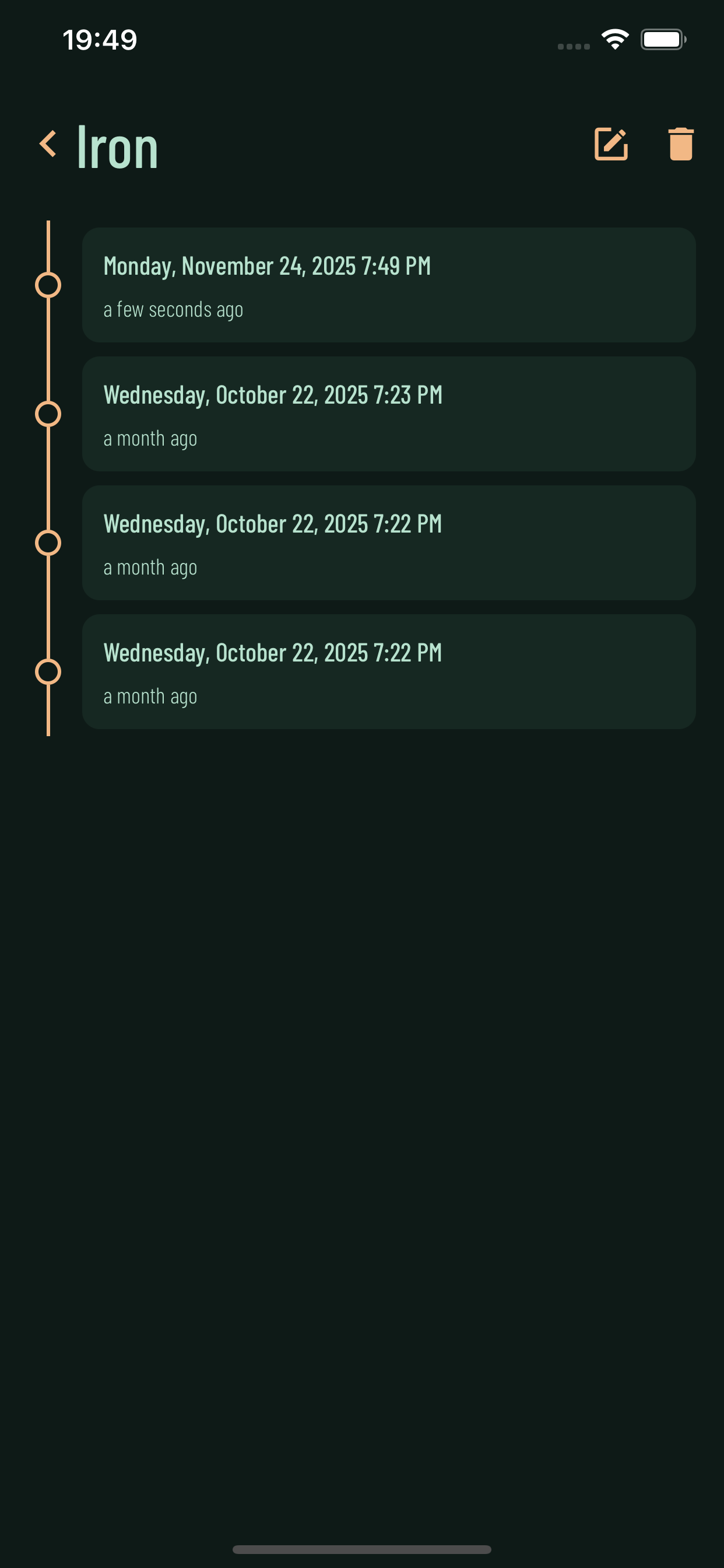 Check and Go