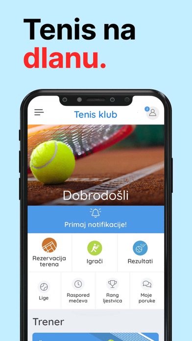 SportyPlus Screenshot