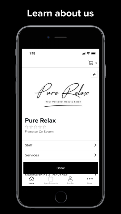 PureRelax Screenshot