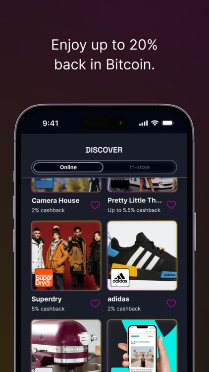 BitBack: Bitcoin rewards