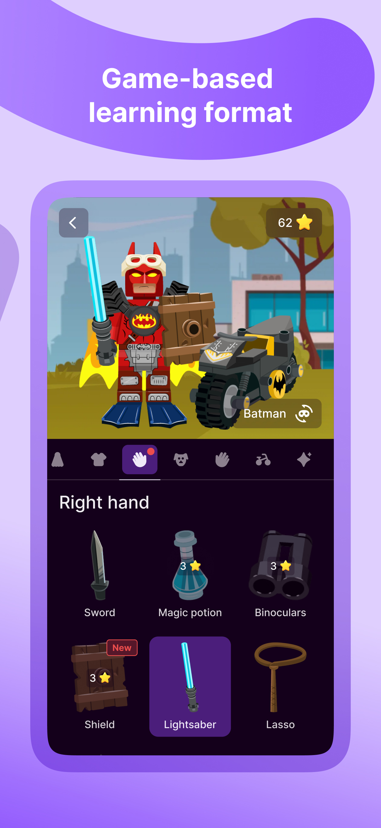 All Right: English school screenshot 3