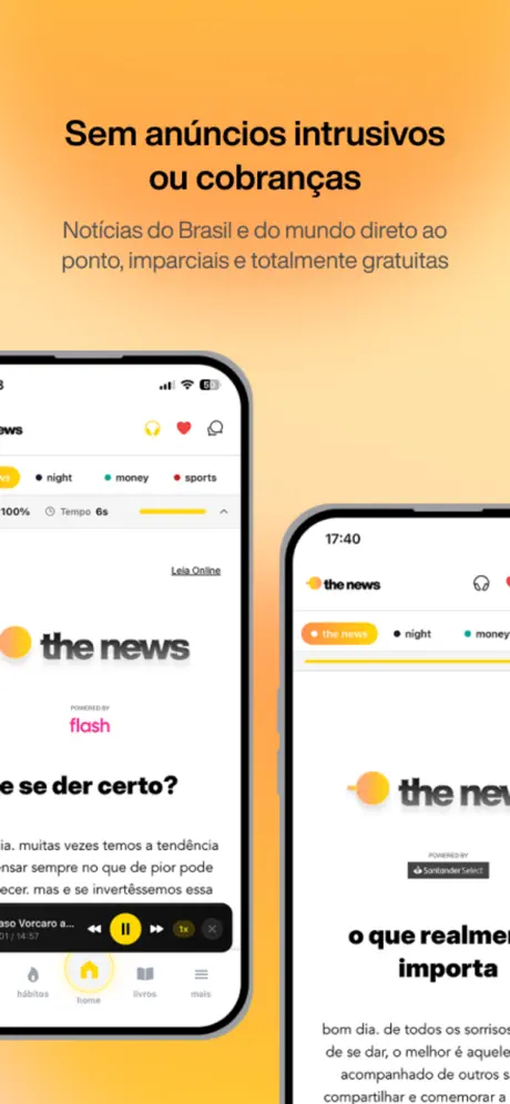 the news screenshot 4