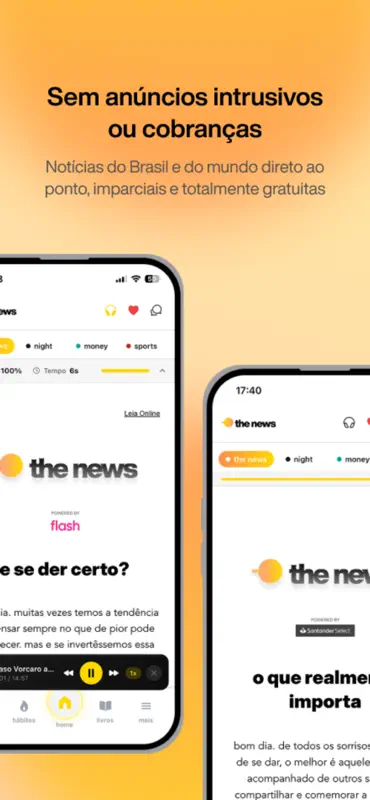 the news screenshot 4 of 9