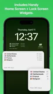 country day tracker iphone screenshot 3
