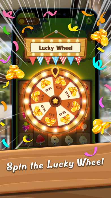 Fruity Link Harmony Screenshot