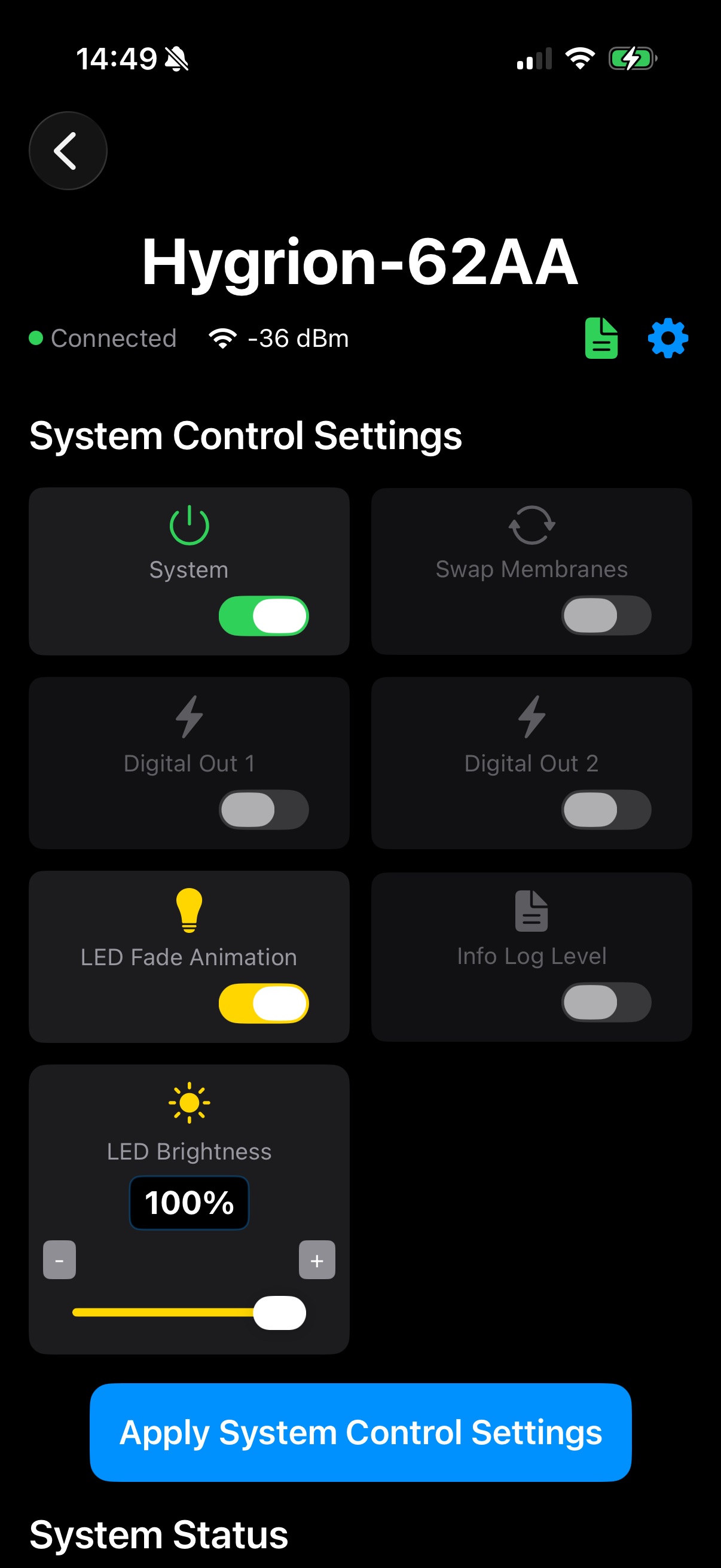 Screenshot 8 of Hygrion