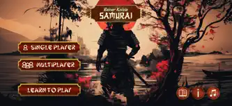 Samurai by Reiner Knizia screenshot 5