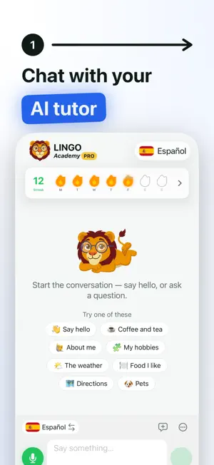 Lingo Academy: Learn Languages screenshot 2