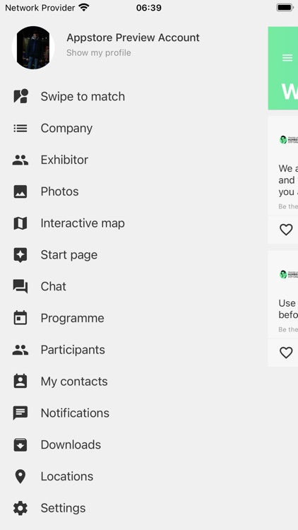 AvH Network Meeting Erlangen screenshot-3