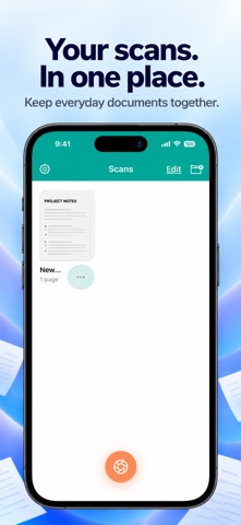 PDF Scanner: Smart Scan screenshot 3