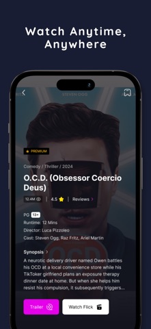 Minflix – Short Films & Videos screenshot