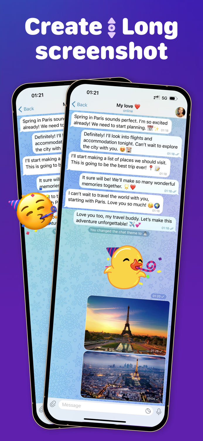 Stitch Kit・Screenshot Stitcher