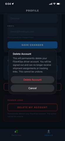 Flow4Ops screenshot