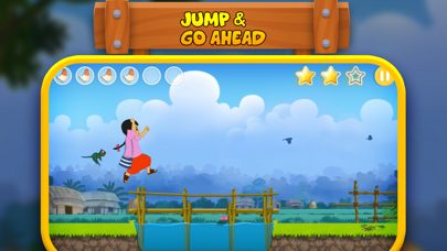 Meena Game Screenshot
