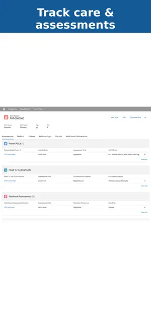 Seva At Home App screenshot 2