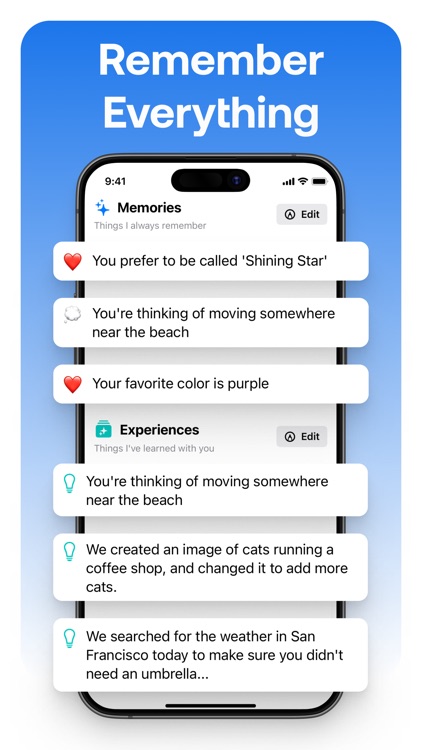 Ave: AI Companion & Chat screenshot-3