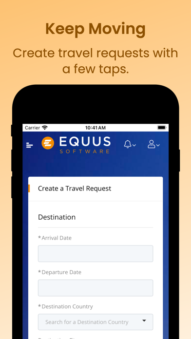 PinPoint Travel Calendar Screenshot