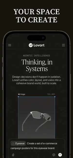 Lovart AI - Photo Generator screenshot 2
