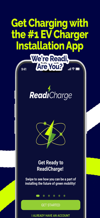 ReadiCharge: EV Charger Setup Screenshot 7 of 7