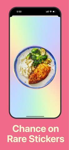 Jas: Mindful Food Tracker Screenshot 3 of 8