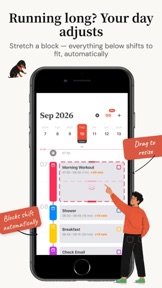 Timeblocks Planner ADHD: Align screenshot