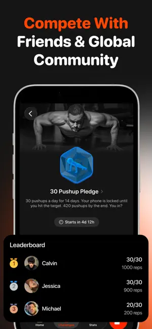 FitBlok: Screen Time Blocker screenshot 4